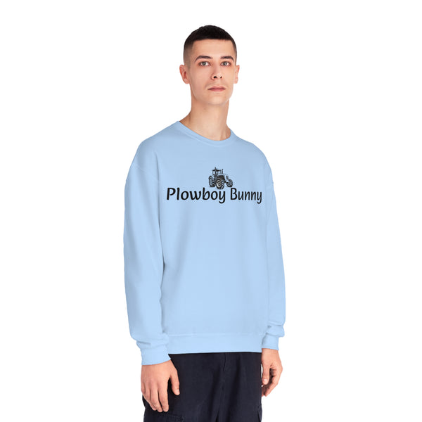 Plowboy Bunny Unisex NuBlend® Crewneck Sweatshirt