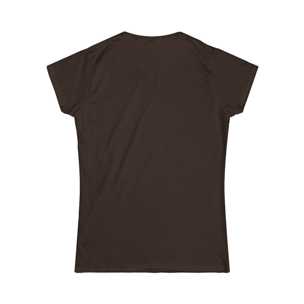 Coffee Time Women's Softstyle Tee