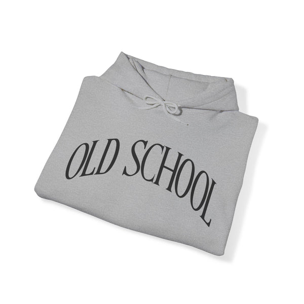 Old School Unisex Heavy Blend™ Hooded Sweatshirt