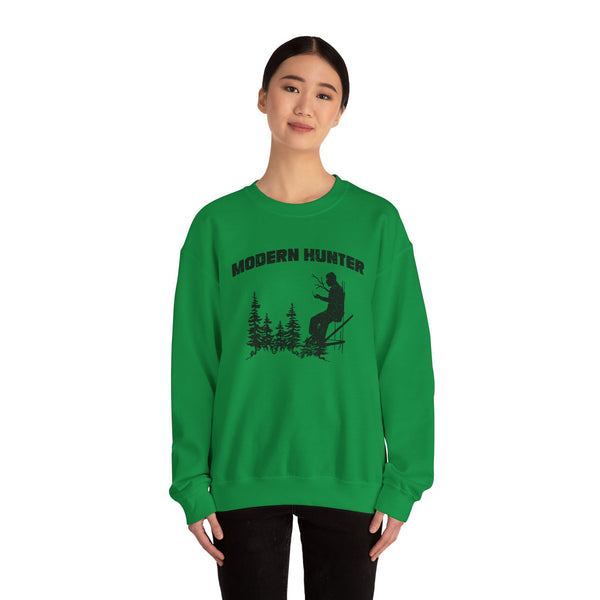 Modern Hunter Unisex Heavy Blend™ Crewneck Sweatshirt