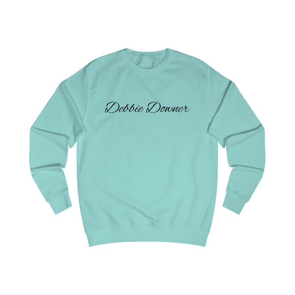 Debbie Downer Men's Sweatshirt