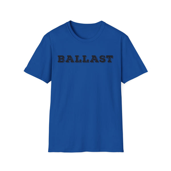 Ballast Unisex Softstyle T-Shirt