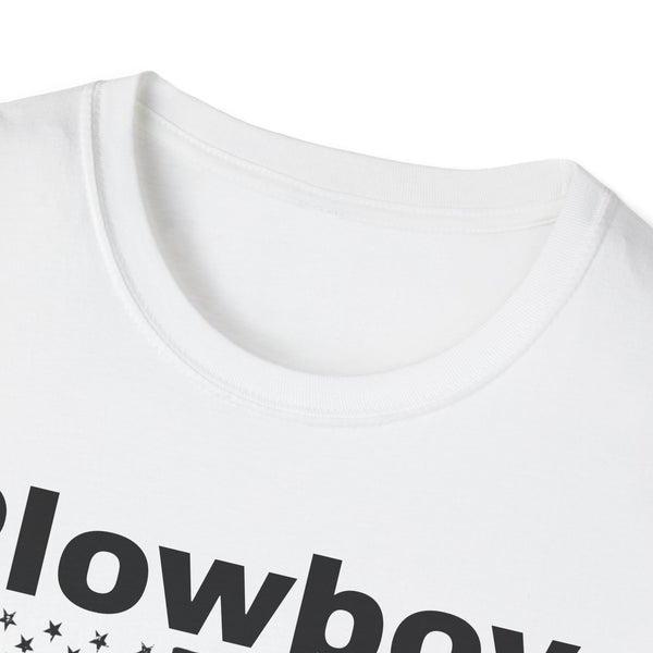 Plowboy Unisex Softstyle T-Shirt