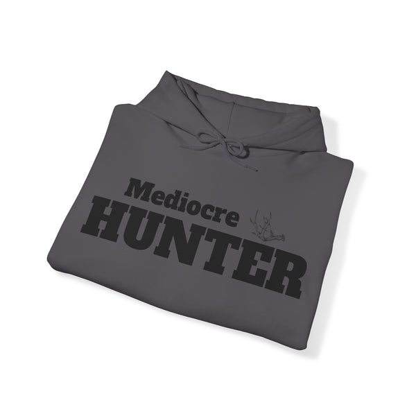Mediocre Hunter Unisex Heavy Blend™ Hooded Sweatshirt