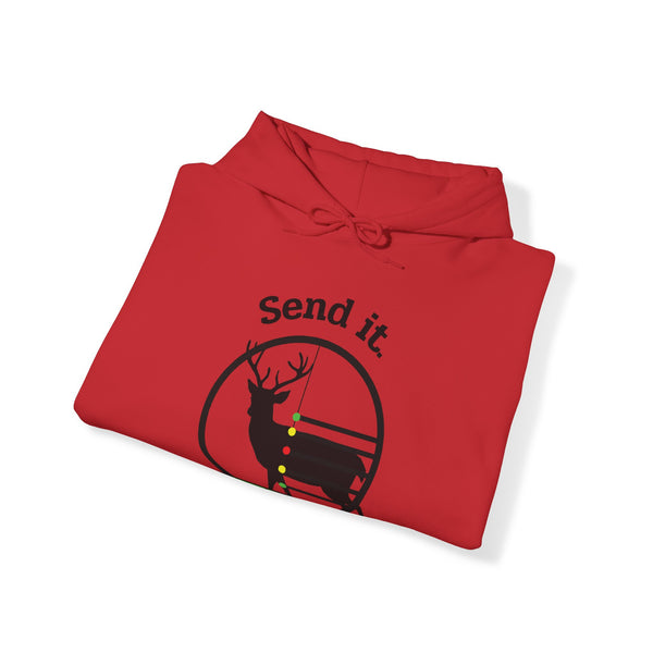 Send It Unisex Heavy Blend™ Hooded Sweatshirt