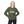 Load image into Gallery viewer, Go Team Unisex Midweight Softstyle Fleece Crewneck Sweatshirt
