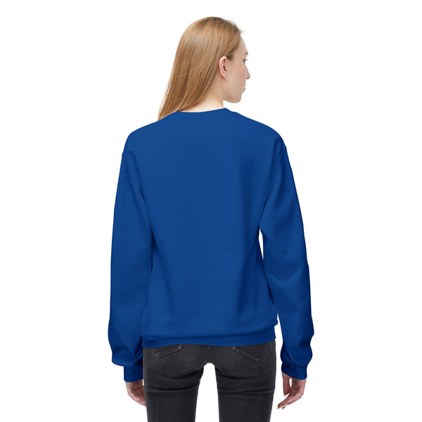 Go Team Unisex Midweight Softstyle Fleece Crewneck Sweatshirt