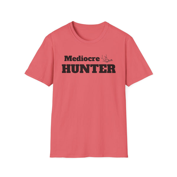 Mediocre Hunter Unisex Softstyle T-Shirt