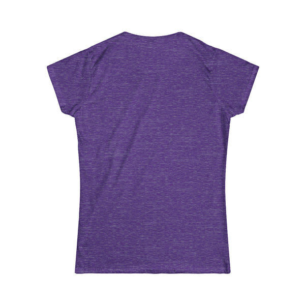 Passenger Princess Women's Softstyle Tee