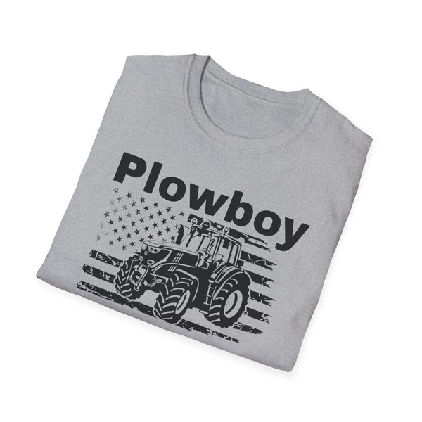 Plowboy Unisex Softstyle T-Shirt