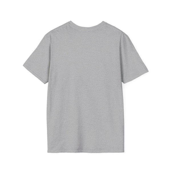 Just Passing Through Unisex Softstyle T-Shirt