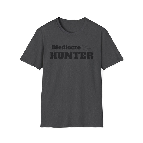 Mediocre Hunter Unisex Softstyle T-Shirt