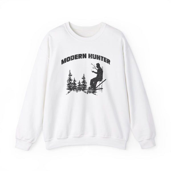 Modern Hunter Unisex Heavy Blend™ Crewneck Sweatshirt