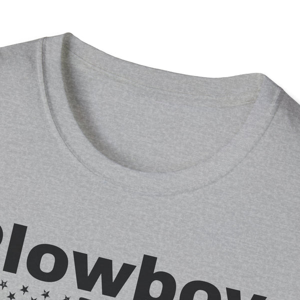 Plowboy Unisex Softstyle T-Shirt