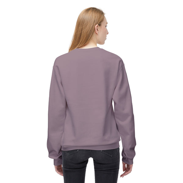 Go Team Unisex Midweight Softstyle Fleece Crewneck Sweatshirt