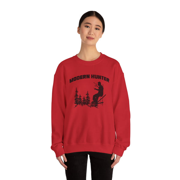 Modern Hunter Unisex Heavy Blend™ Crewneck Sweatshirt