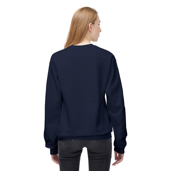 Go Team Unisex Midweight Softstyle Fleece Crewneck Sweatshirt