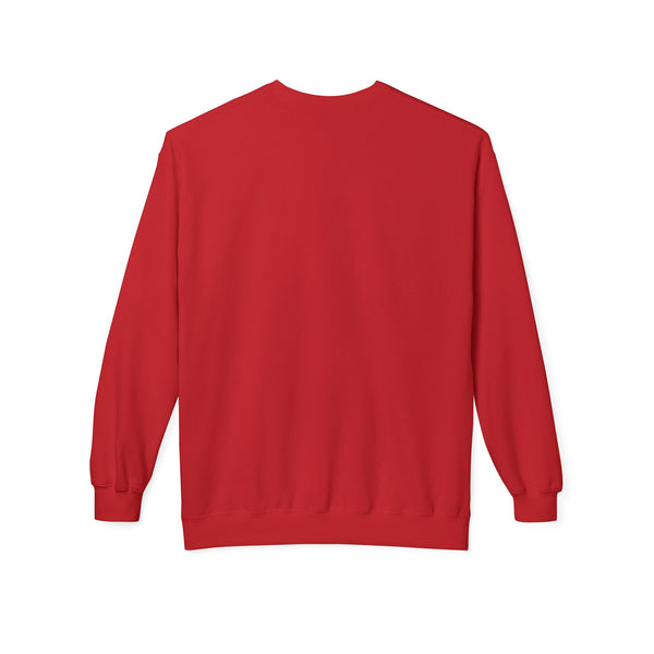 Go Team Unisex Midweight Softstyle Fleece Crewneck Sweatshirt