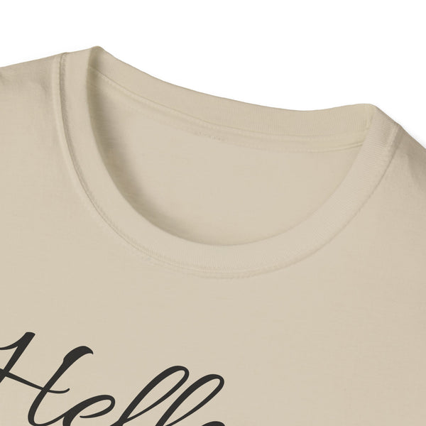 Hello Darlin Unisex Softstyle T-Shirt