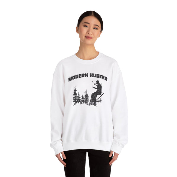 Modern Hunter Unisex Heavy Blend™ Crewneck Sweatshirt