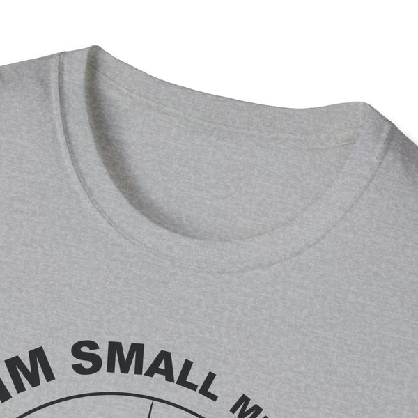 Aim Small Unisex Softstyle T-Shirt