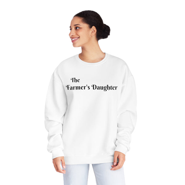 The Farmer's Daughter Unisex NuBlend® Crewneck Sweatshirt