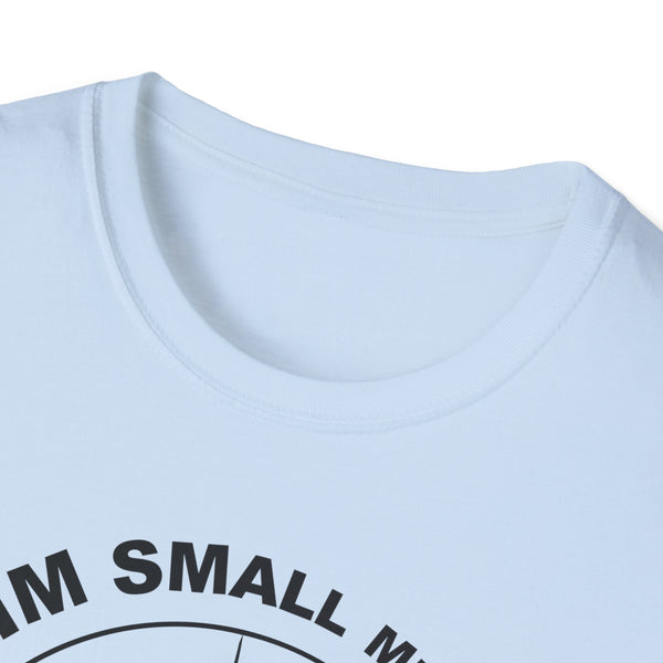 Aim Small Unisex Softstyle T-Shirt