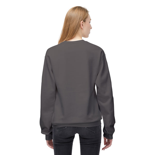 Go Team Unisex Midweight Softstyle Fleece Crewneck Sweatshirt