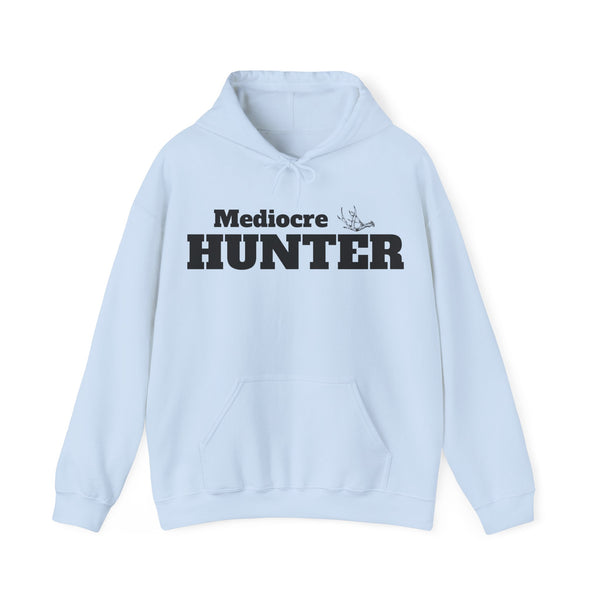 Mediocre Hunter Unisex Heavy Blend™ Hooded Sweatshirt