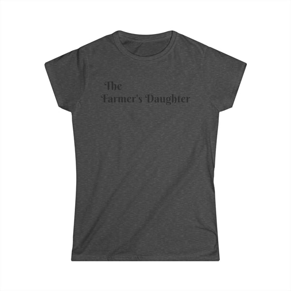 Farmers Daughter Women's Softstyle Tee