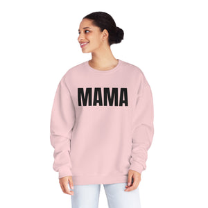 MAMA Unisex NuBlend® Crewneck Sweatshirt