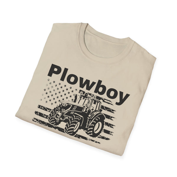 Plowboy Unisex Softstyle T-Shirt