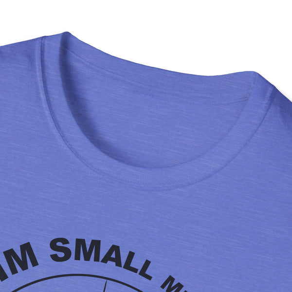 Aim Small Unisex Softstyle T-Shirt