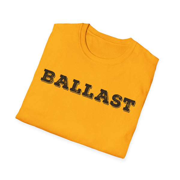 Ballast Unisex Softstyle T-Shirt