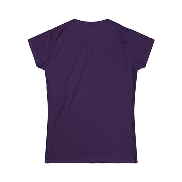 I'll Be Late Women's Softstyle Tee