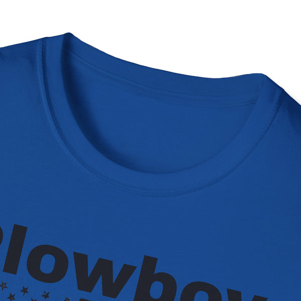 Plowboy Unisex Softstyle T-Shirt