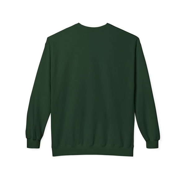 Go Team Unisex Midweight Softstyle Fleece Crewneck Sweatshirt