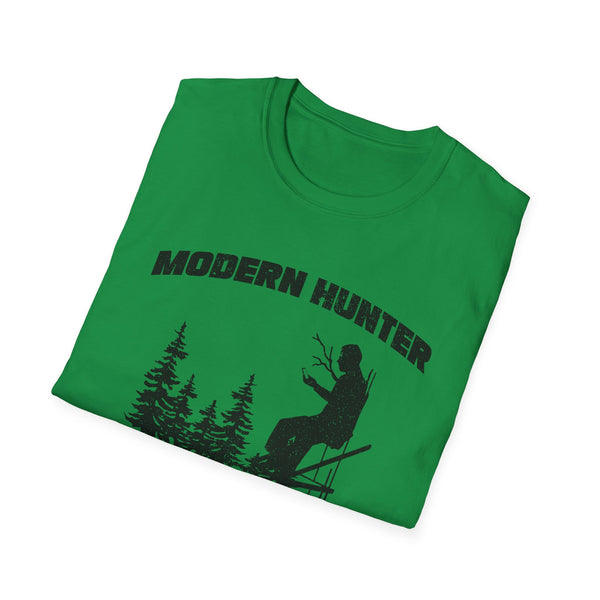 Modern Hunter Unisex Softstyle T-Shirt