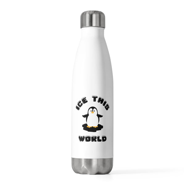 Ice This World 20oz Insulated Bottle