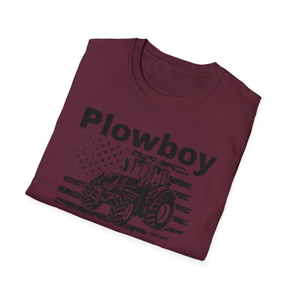 Plowboy Unisex Softstyle T-Shirt