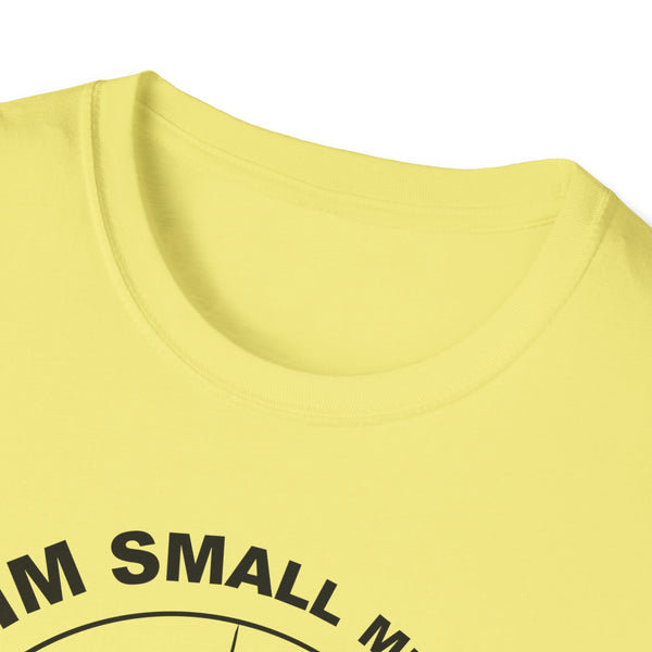 Aim Small Unisex Softstyle T-Shirt