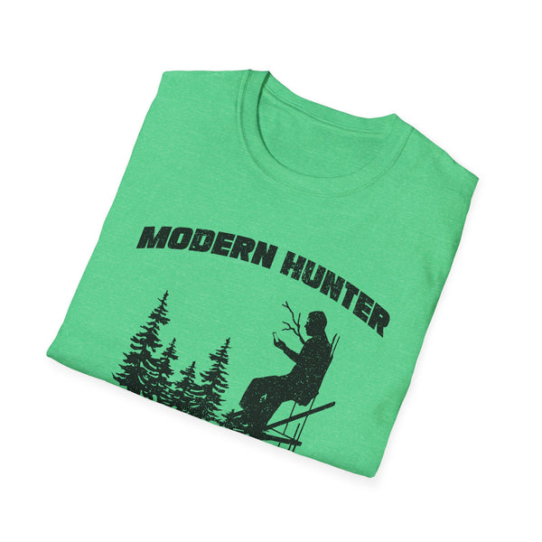 Modern Hunter Unisex Softstyle T-Shirt