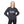 Load image into Gallery viewer, Go Team Unisex Midweight Softstyle Fleece Crewneck Sweatshirt
