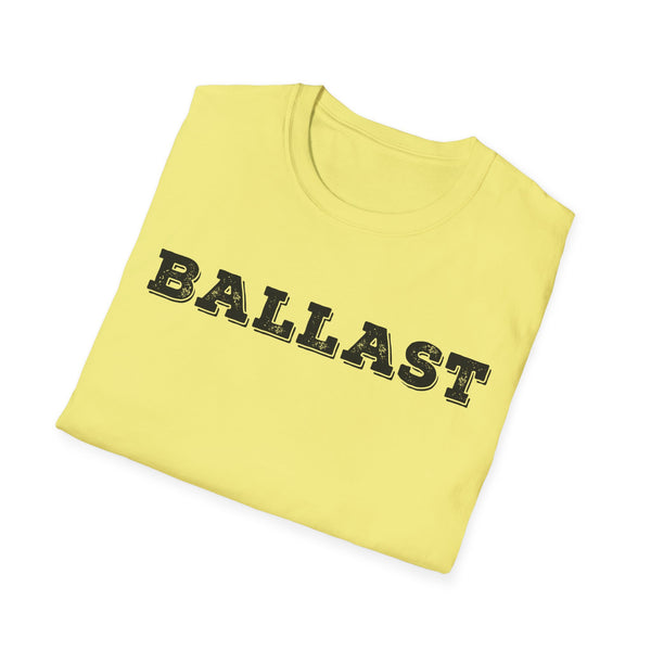 Ballast Unisex Softstyle T-Shirt