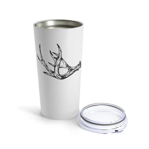 Shed Antler Tumbler 20oz