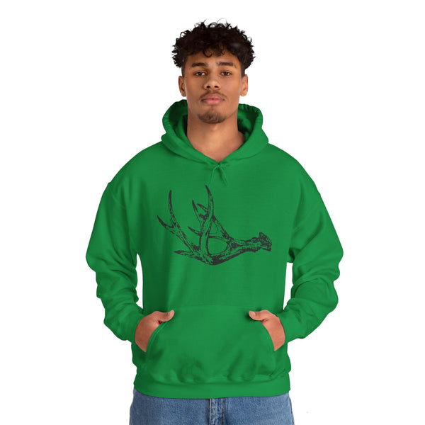 Shed Antler Unisex Heavy Blend™ Hooded Sweatshirt