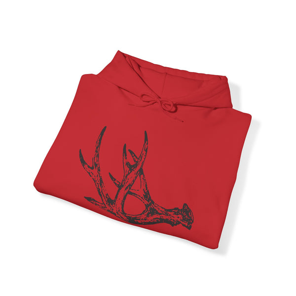 Shed Antler Unisex Heavy Blend™ Hooded Sweatshirt