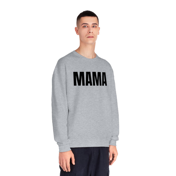 MAMA Unisex NuBlend® Crewneck Sweatshirt