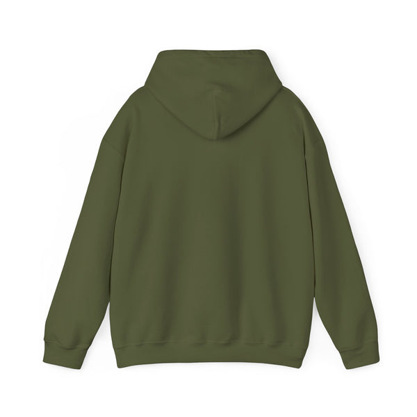 Mediocre Hunter Unisex Heavy Blend™ Hooded Sweatshirt