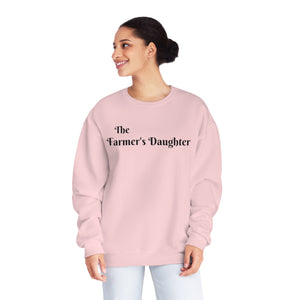 The Farmer's Daughter Unisex NuBlend® Crewneck Sweatshirt